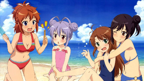 【1080P】悠哉日常大王 Repeat OVA/第13话【千夏字幕组】